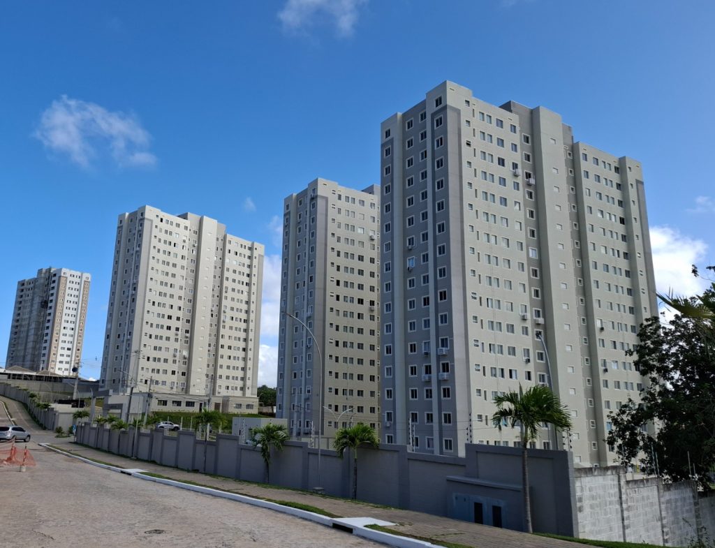 João Pessoa se consolida no mercado imobiliário do Nordeste movimentando mais de R$ 1 bilhão em 2026 através do Minha Casa, Minha Vida