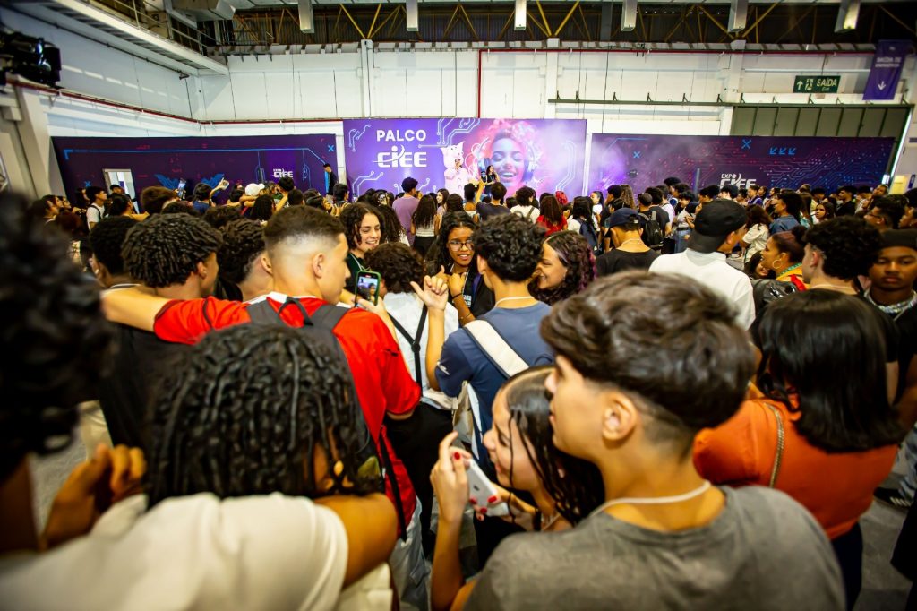 EXPO CIEE 2025 abre inscrições para maior evento de trabalho jovem da América Latina