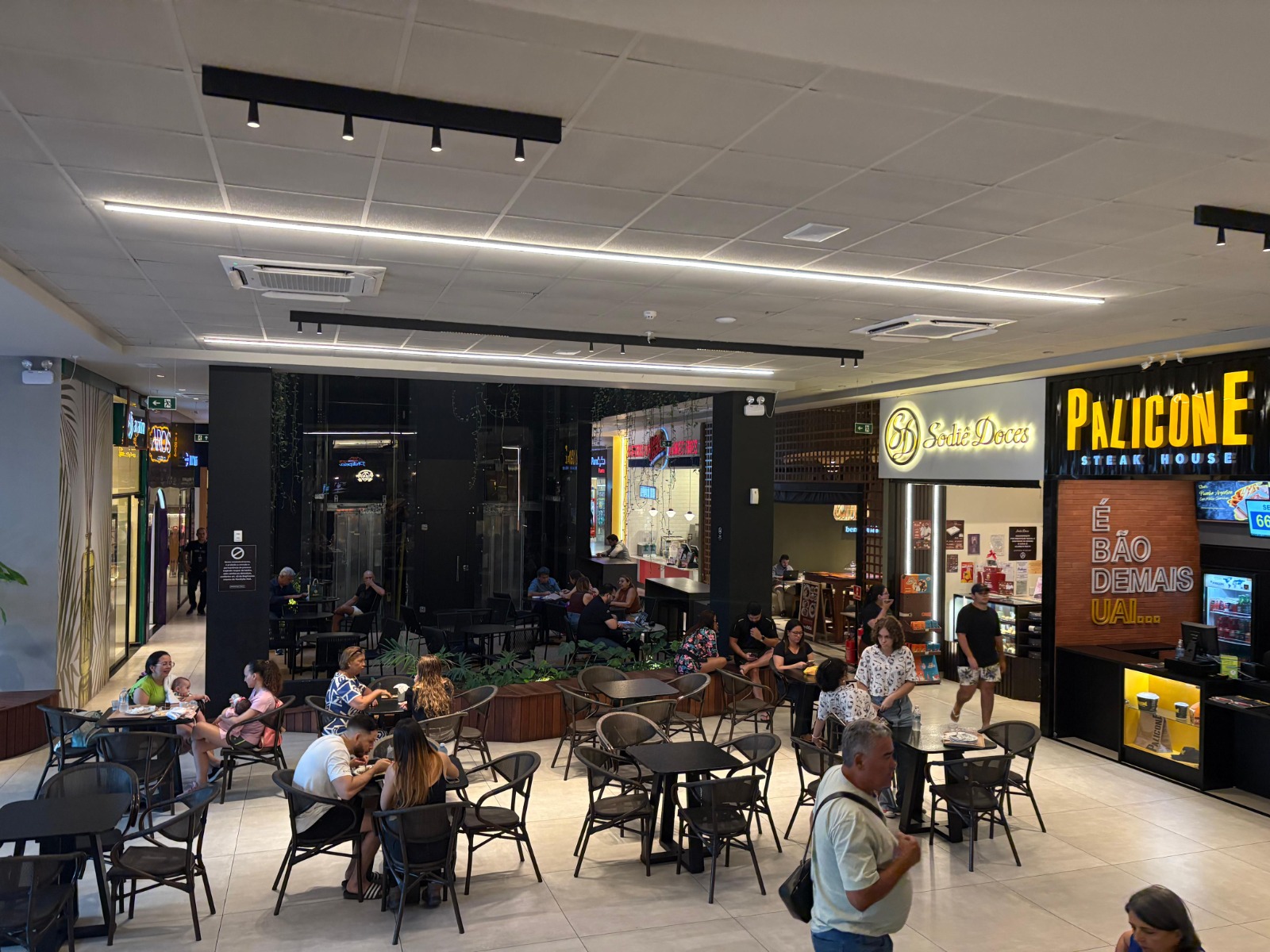 parahyba mall