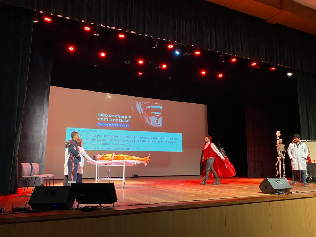 Afya Paraíba promove Masterclass “Mil e Uma Noites da Sabedoria Médica” com foco no ENAMED e na inovação pedagógica
