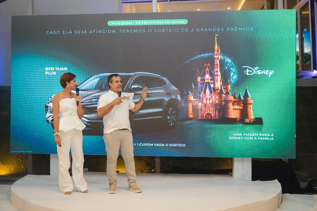 GHC Incorporações lança campanha arrojada com prêmios inéditos para corretores de imóveis