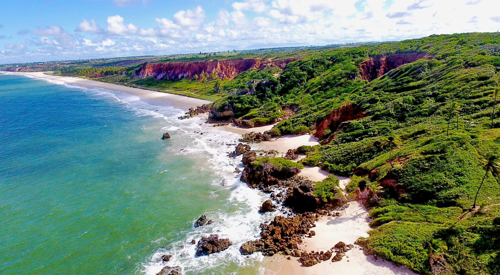 costa das falésias