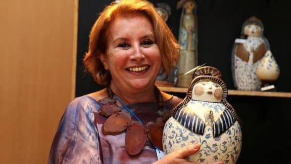 Exposição “Arte Por Parte”, da artista Delly Figueiredo, chega ao Espaço Arte Brasil