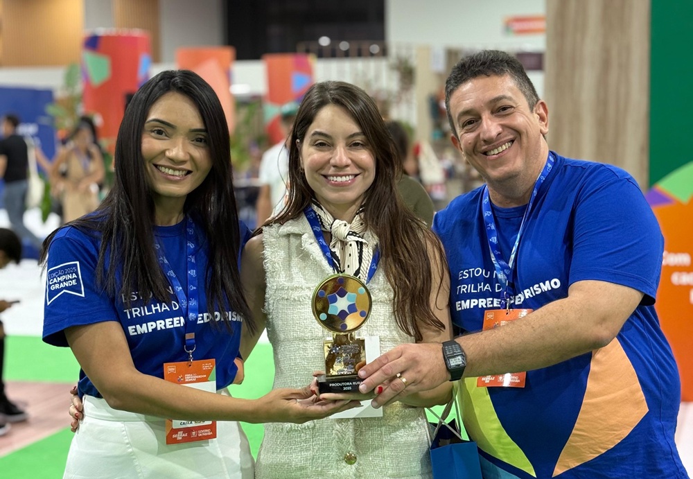 Empreendedora rural investe no cultivo de frutas orgânicas e experiência se torna referência no semiárido paraibano