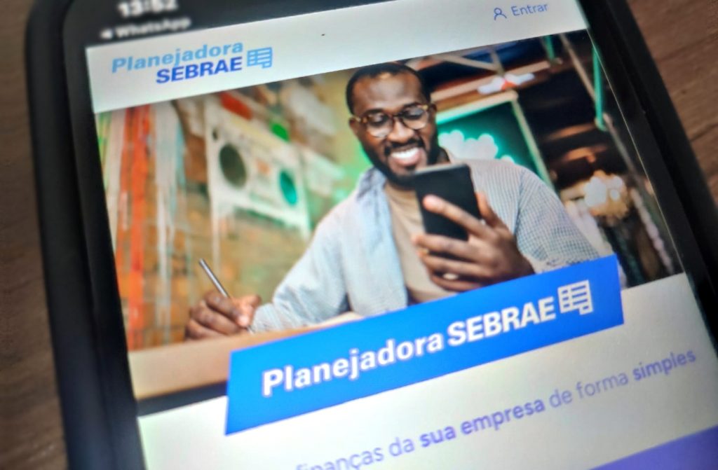 Sebrae lança plataforma gratuita para auxiliar empreendedores na obtenção de crédito
