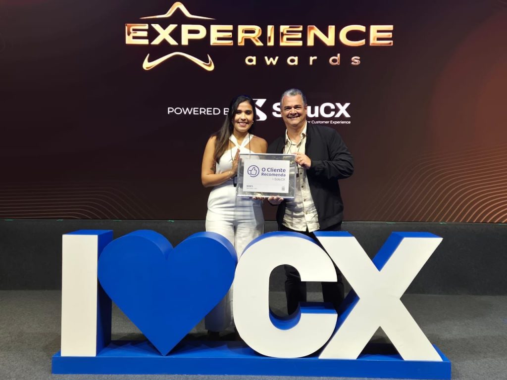 Bob’s conquista pelo 2º ano consecutivo a certificação Experience Awards como referência em experiência do cliente