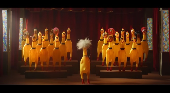 Bob’s declara guerra ao “frango borrachudo” em nova campanha nacional