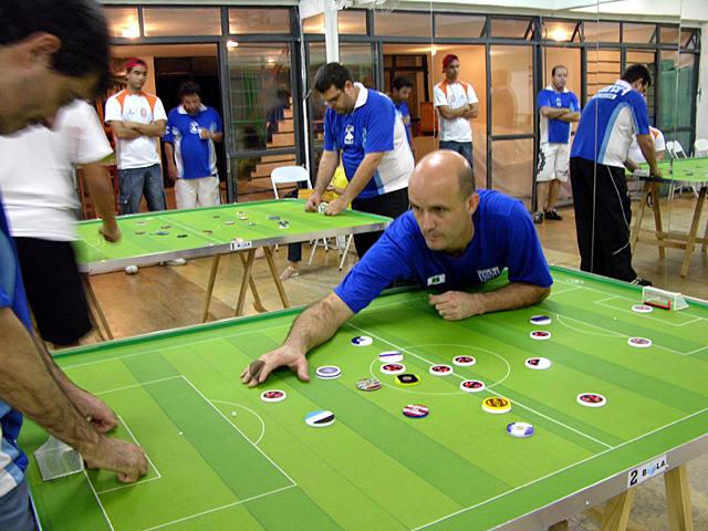 Mangabeira Shopping recebe Copa do Brasil de Futebol de Mesa neste fim de semana