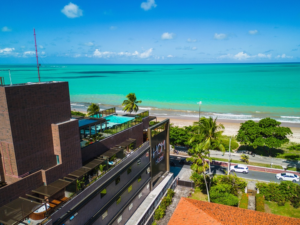Hotel HCM se prepara para mais uma edição do Réveillon Aquamarine