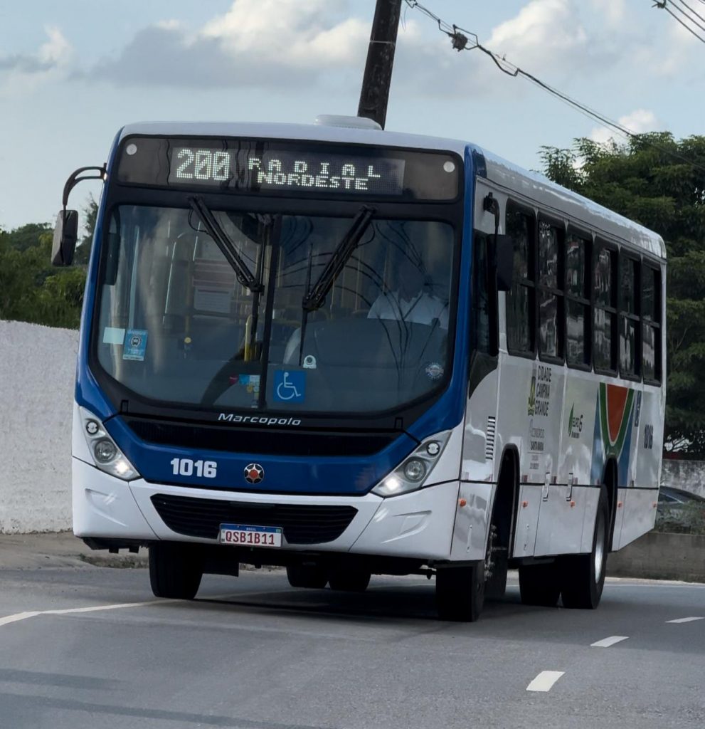 Prefeitura de Campina Grande realiza mais uma edição do Tarifa Zero no próximo sábado