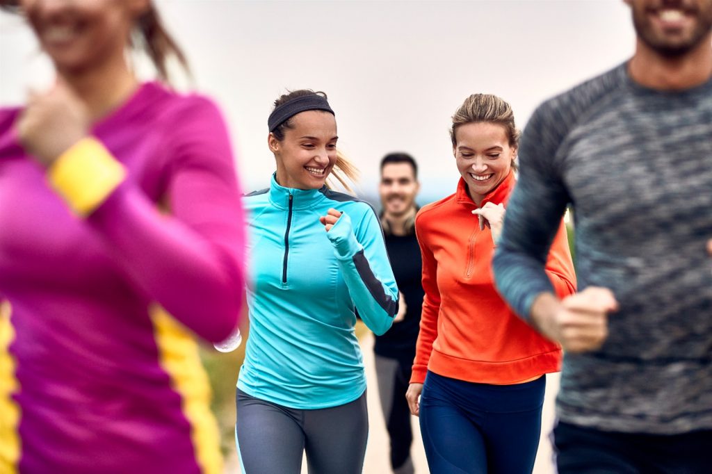 Afya Paraíba apoia Medway Run 2025 com serviços de saúde para a comunidade em João Pessoa