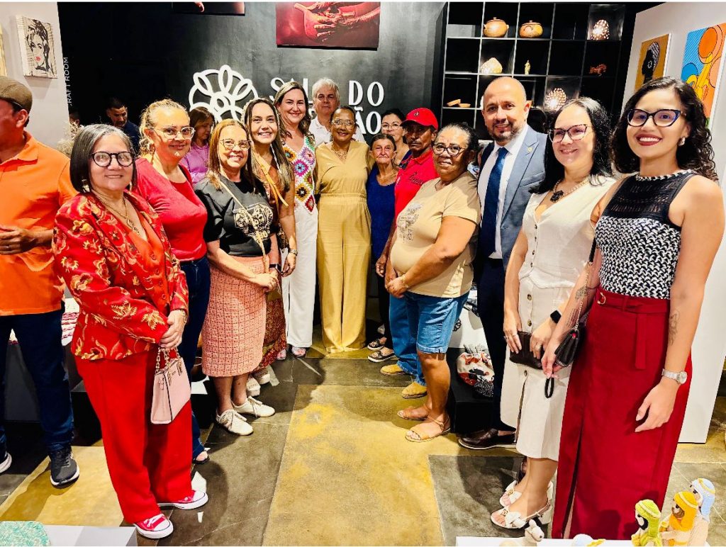 Sala do Artesão é inaugurada em Monteiro como mais um espaço da economia criativa
