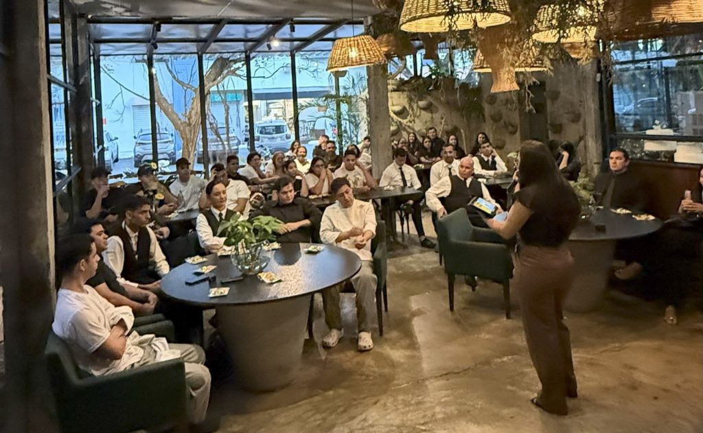 Grupo Nonino promove roda de conversa sobre saúde mental no Setembro Amarelo