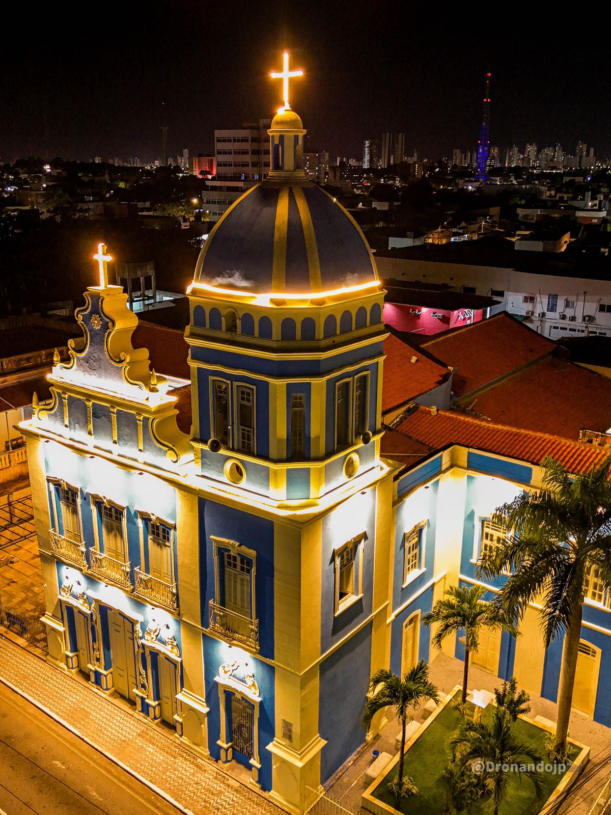 igreja de lourdes