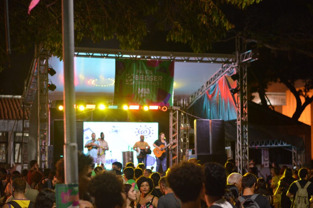 Contagem regressiva: Falta uma semana para o Festival MêiMundo