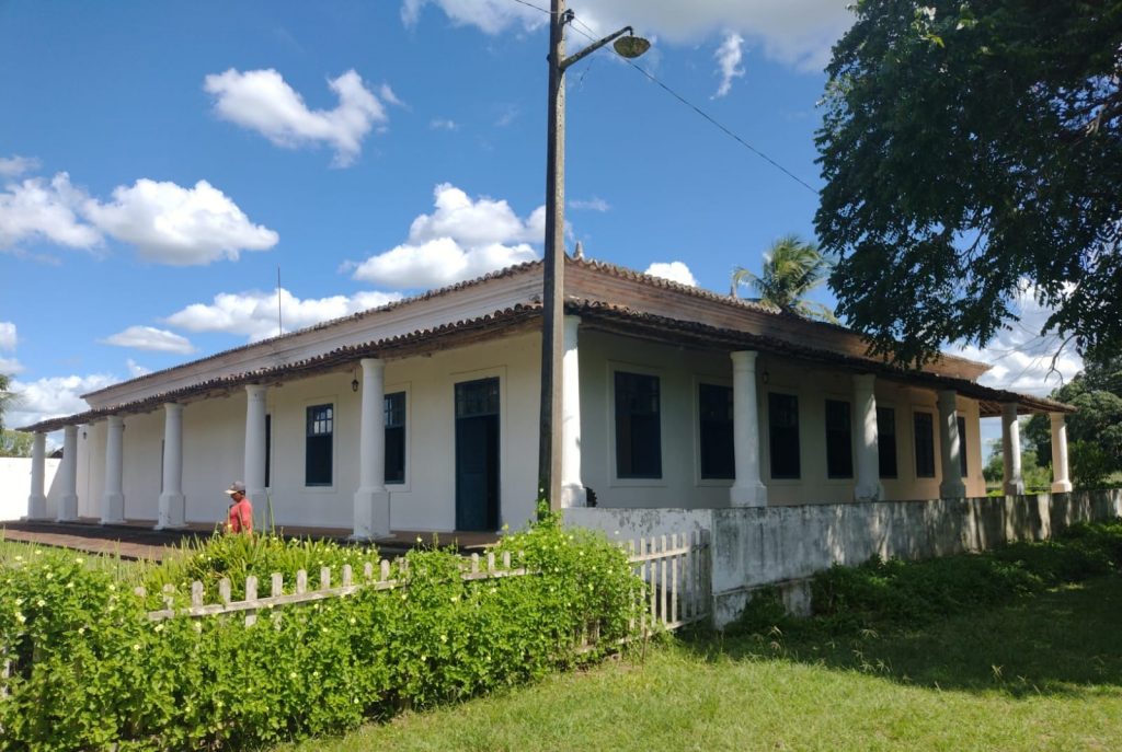 Casa de José Lins do Rego, Engenho Corredor na PB, é  tombados como Patrimônio Cultural Brasileiro