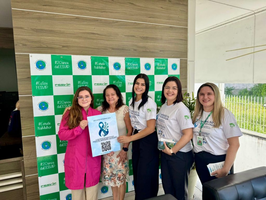 Estão abertas as inscrições no 4º Encontro do Hospital Laureano: ‘Inovação e Tecnologia Transformando o Cuidado Oncológico’