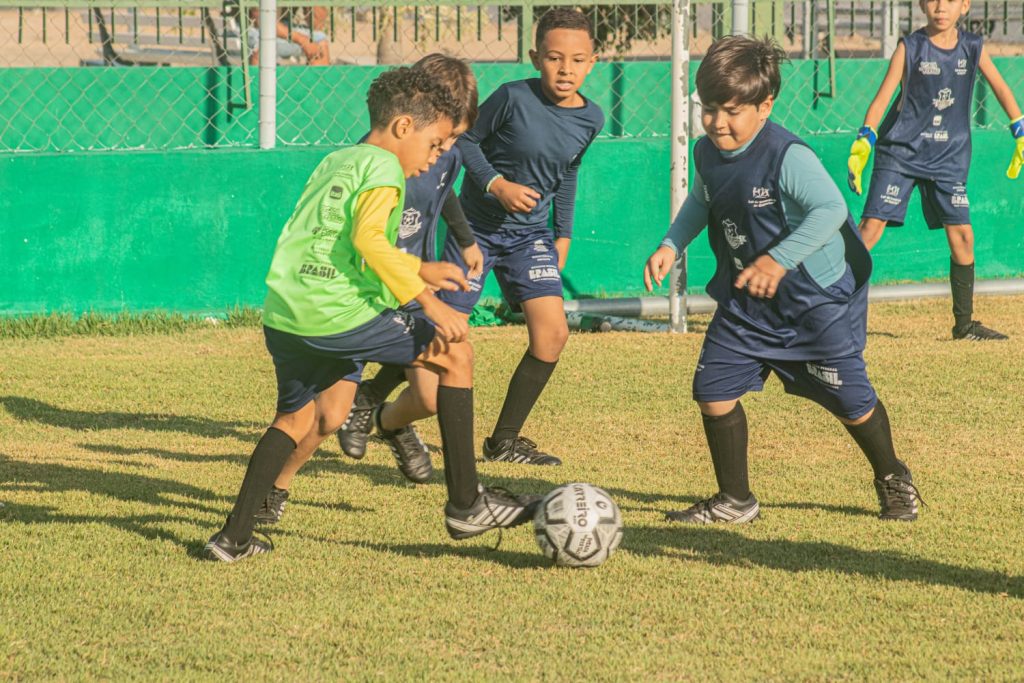 Escolinha do Futuro transforma vidas de crianças e adolescentes no Alto Sertão Paraibano