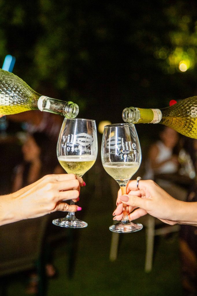 Ville Wine Fest celebra vinhos selecionados em experiência assinada por Manu Vilhena