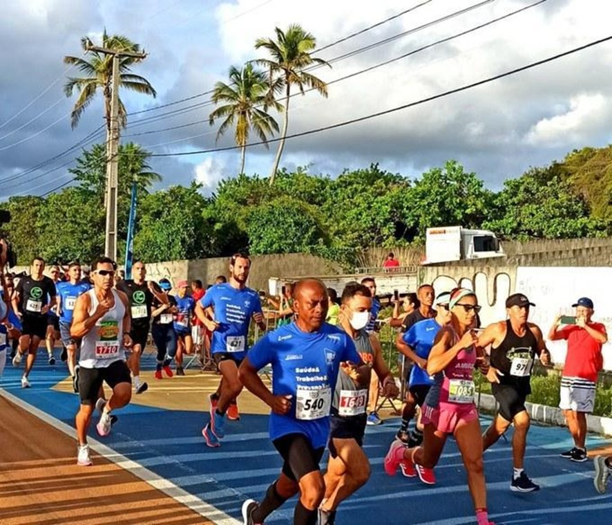 Corrida de rua com propósito: AeC apoia evento que celebra 40 anos do TRT-PB e faz alerta contra a exploração do trabalho infantil