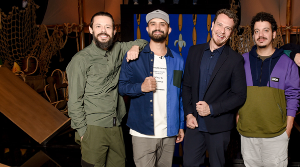 Show “A Culpa é do Cabral” reúne cinco comediantes em João Pessoa