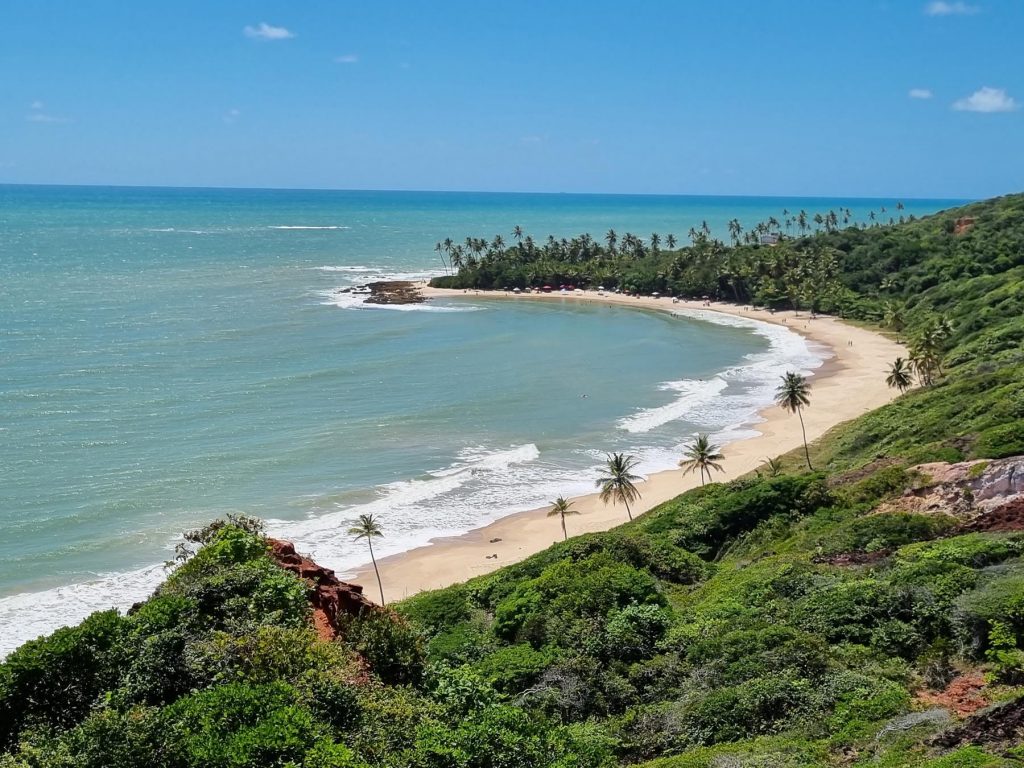 Evento vai apresentar estratégias para fortalecer o turismo no litoral sul na próxima segunda-feira (15)
