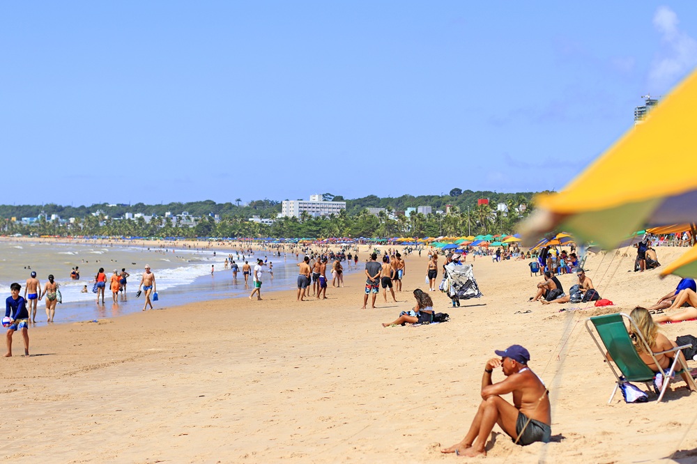 Prefeitura monta força-tarefa e investe para apresentar João Pessoa como melhor destino turístico do Brasil