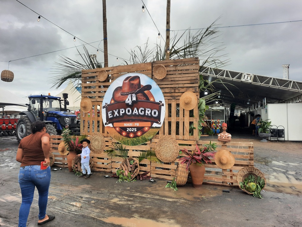 4ª Expoagro Mari: protagonismo feminino no meio rural é tema de “Encontro de Mulheres do Agro”