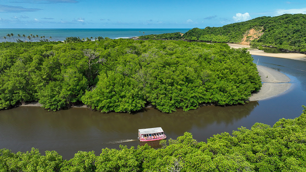 rota dos potiguaras