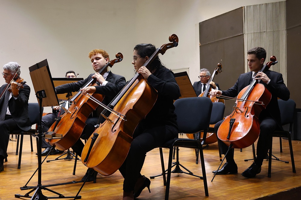 OSPB executa músicas de D. Pedro I e de compositores brasileiros no concerto desta quinta-feira