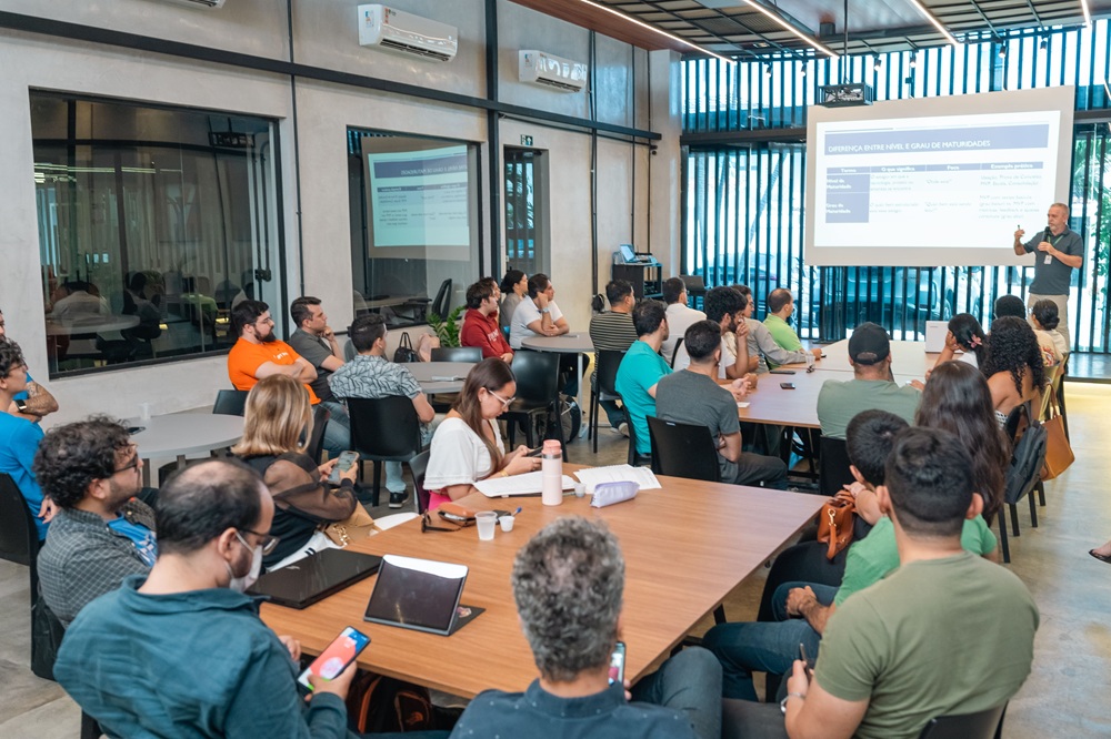 Parque Tecnológico da Paraíba inicia novo ciclo de incubação com startups de impacto social e estúdios de games