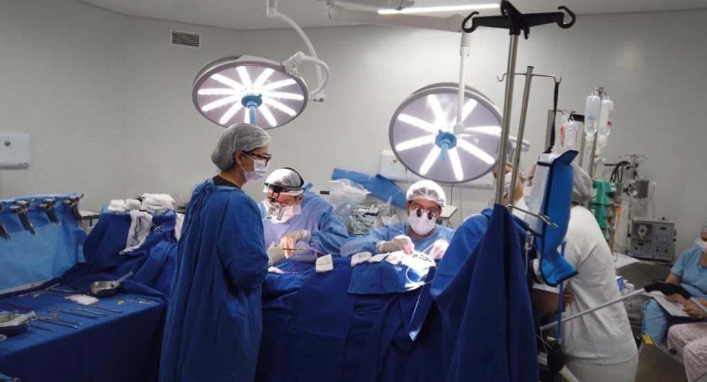 Convênio com o Governo da Paraíba: Hospital Help realiza primeiras cirurgias cardíacas pelo SUS em CG