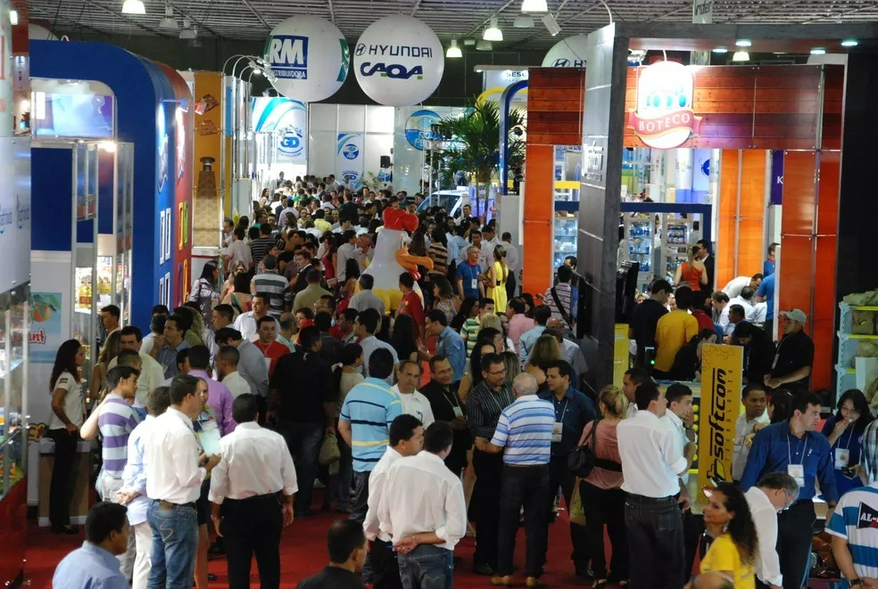 Consuper acontece de 20 a 22 de outubro e deve reunir mais de 10 mil visitantes no Centro de Convenções