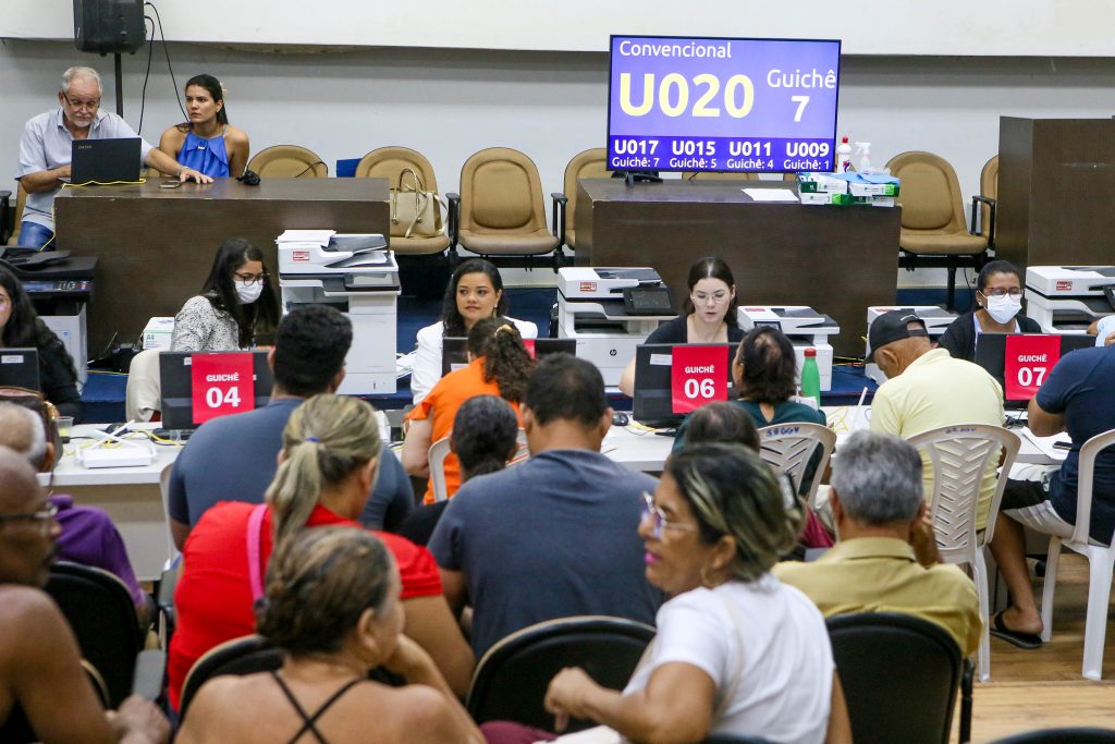 Contribuintes iniciam negociação de dívidas no Refis 2025 da Prefeitura de João Pessoa