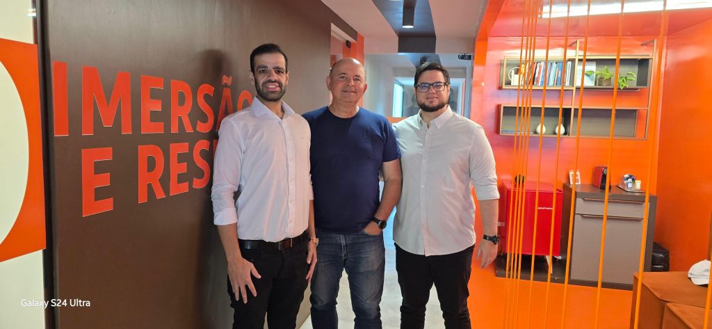 Empresário Zé Carneiro e Grupo TSN se unem e criam nova agência de marketing