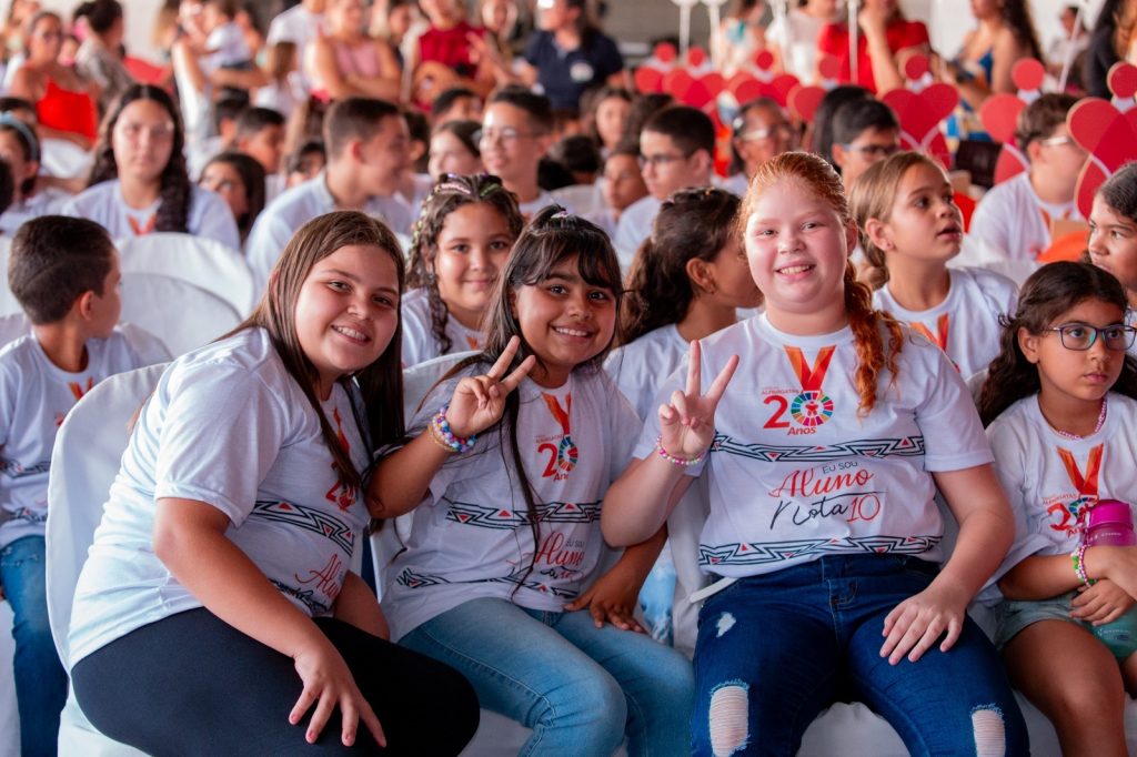 22º Prêmio de Educação: Instituto Alpargatas abre inscrições para alunos e educadores