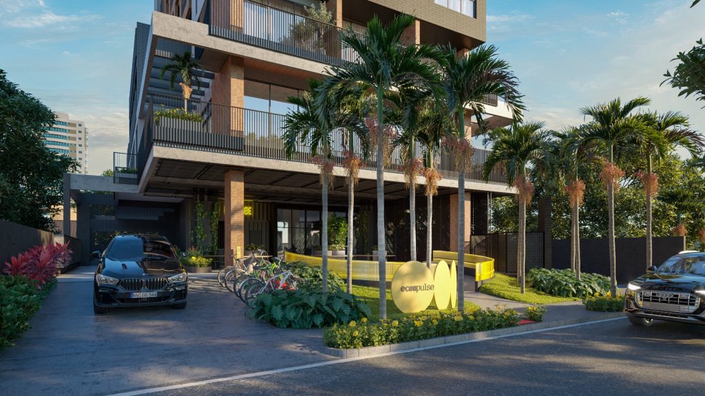 Eco Construtora lança o Eco Pulse, novo marco urbano em Miramar