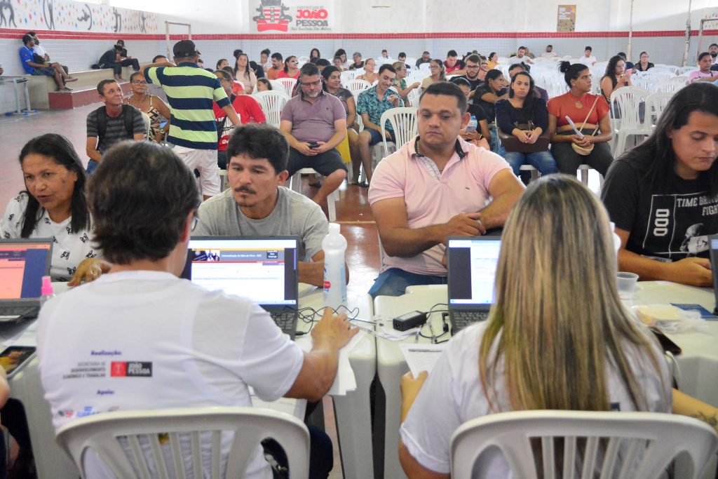 Prefeitura promove Feirão da Empregabilidade Inclusivo e lança edital do ‘Eu Posso’ para pessoas com deficiência