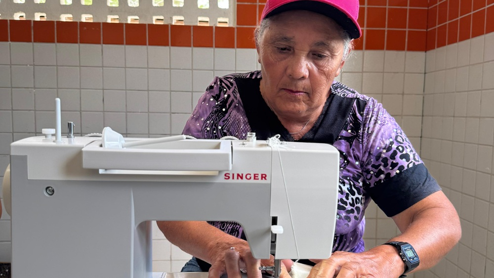 Milagre Sertão realiza Oficina de Corte e Costura Criativa em Algodão Jandaíra