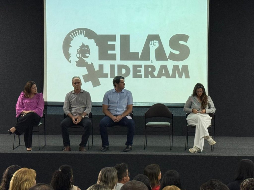 Empreendedoras da capital participam da aula inaugural do programa “Elas Lideram”