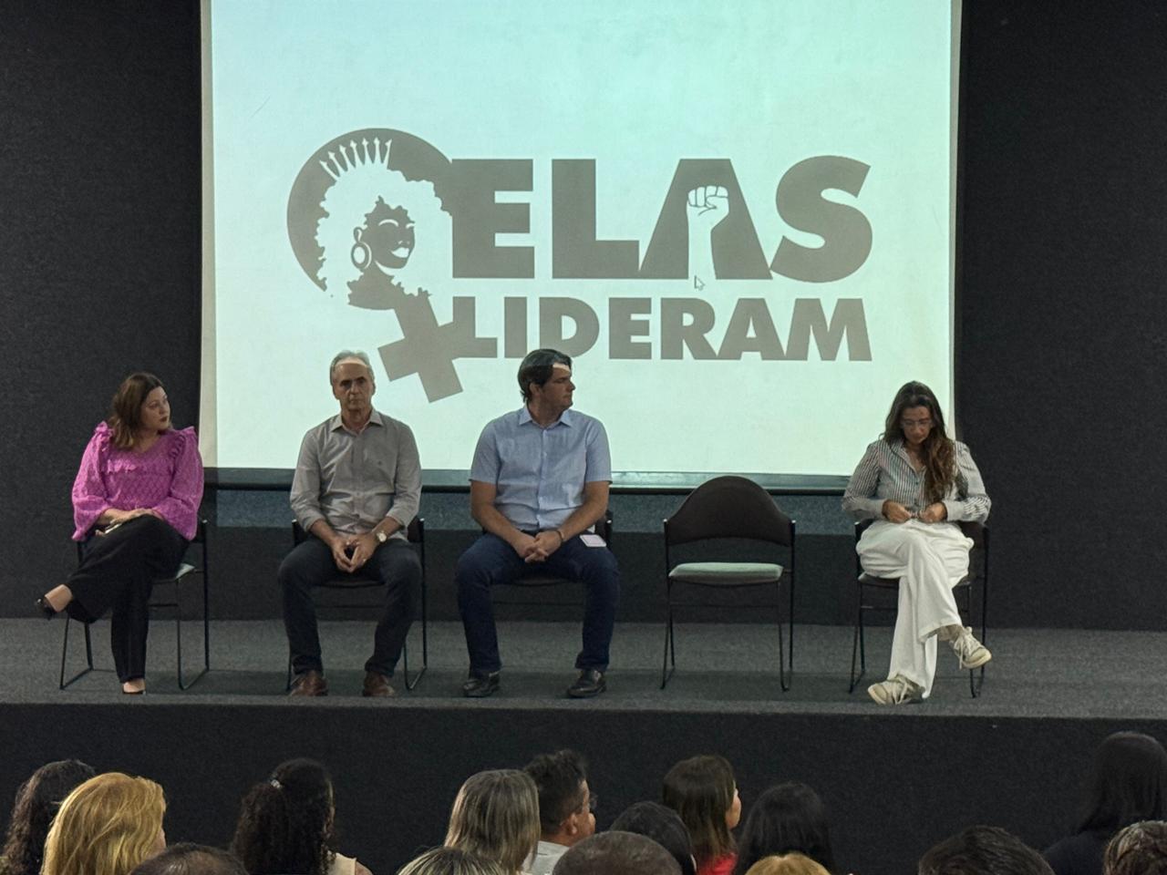 elas lideram