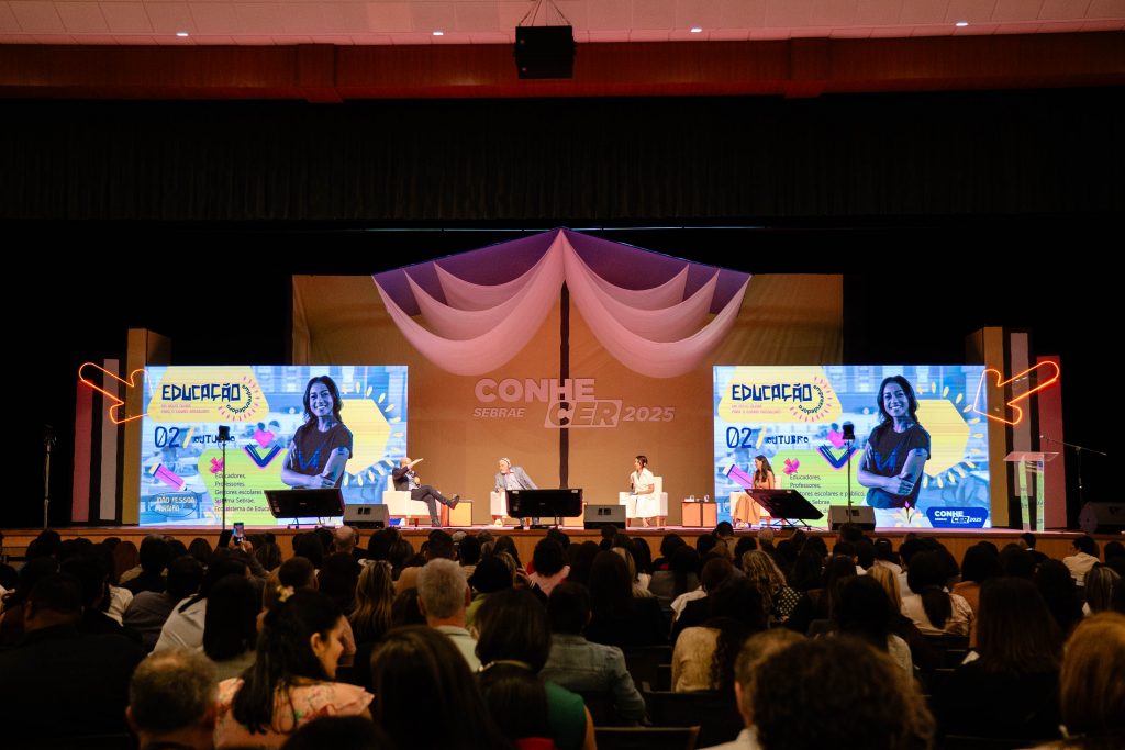 ConheCER 2025: Seminário Internacional debate na Paraíba potencial transformador da Educação Empreendedora