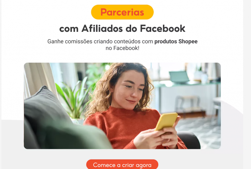 Shopee e Meta anunciam parceria para empoderar criadores e pequenos negócios