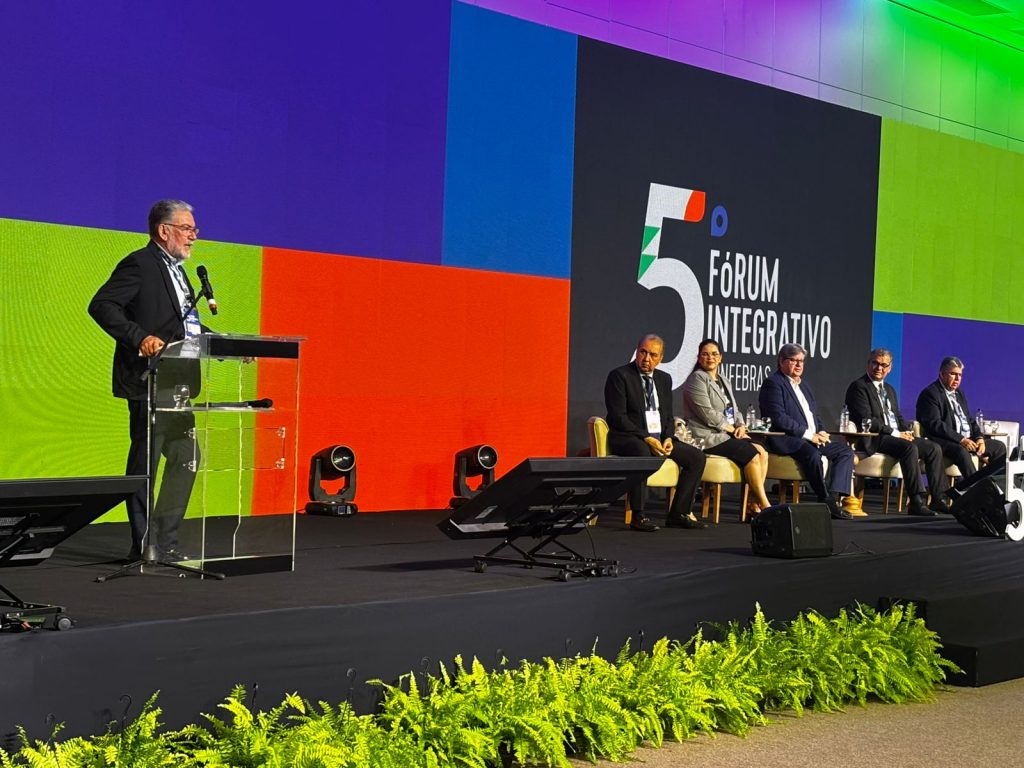 Sebrae participa da abertura do 5º Fórum Integrativo Confebras em João Pessoa