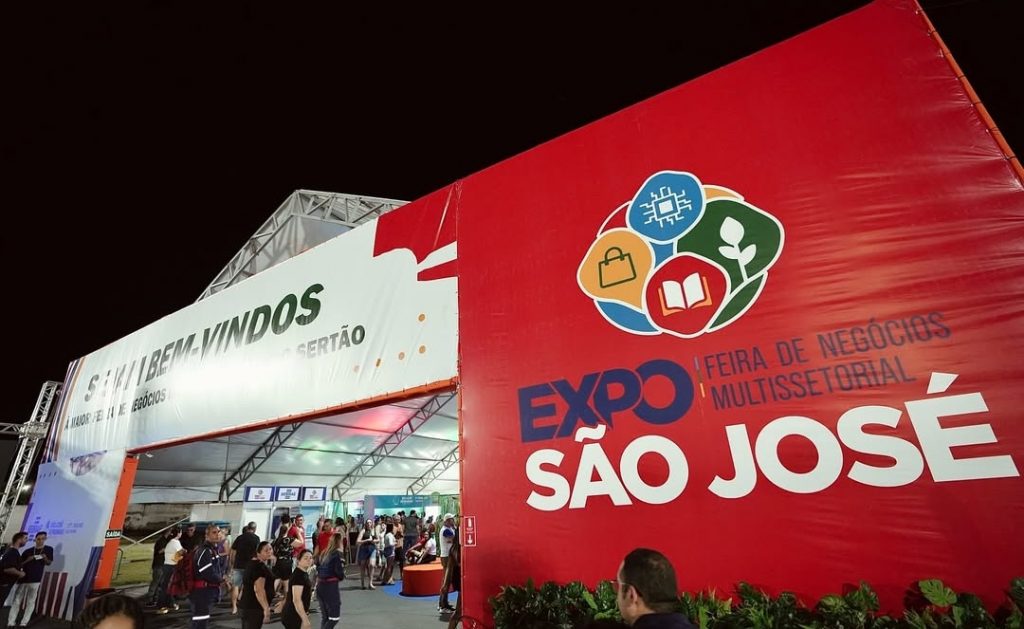 Expo São José 2025: evento reúne pequenos negócios e incentiva o empreendedorismo no Sertão