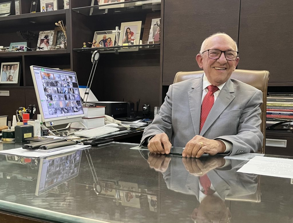 Germano Toscano de Brito completa 50 anos no notariado. Paraibano fundou ANOREG-BR e criou Encontro Convergência, referência nacional