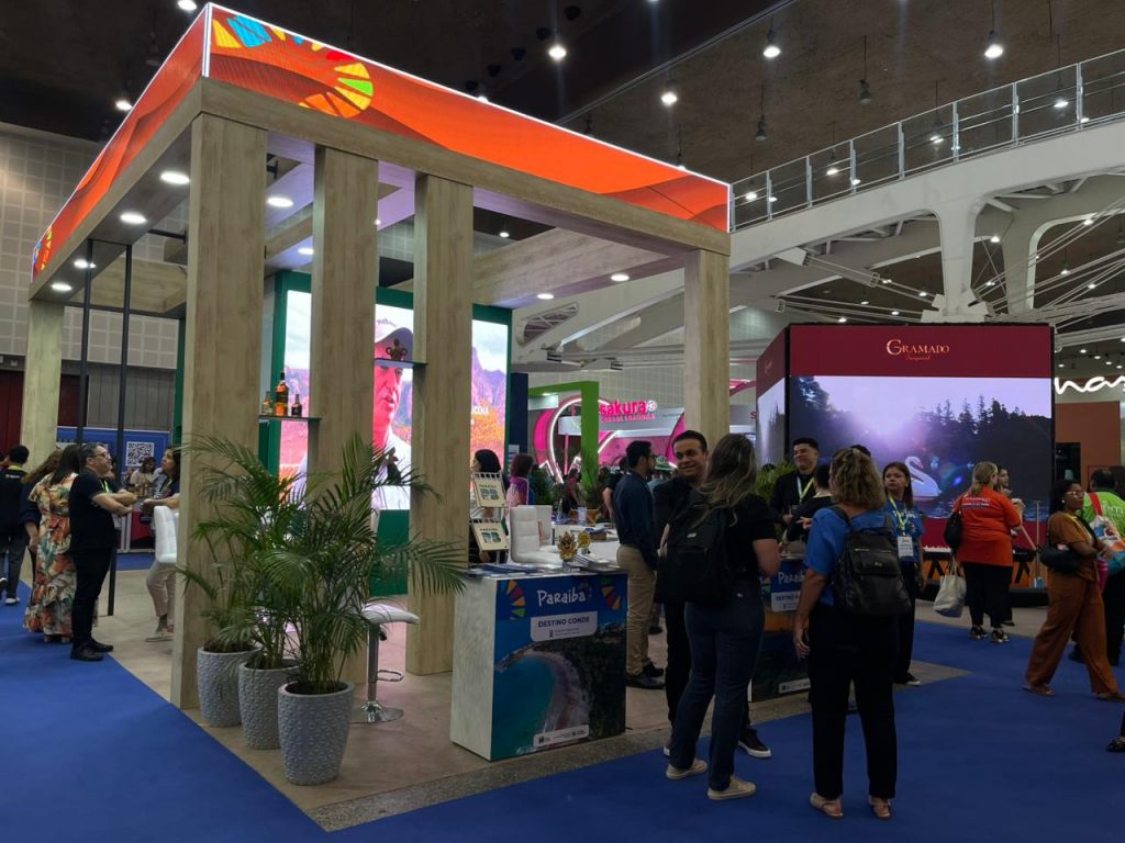 HCM Hotel marca presença no BTM 2025 e reforça o potencial de João Pessoa no turismo de alto padrão