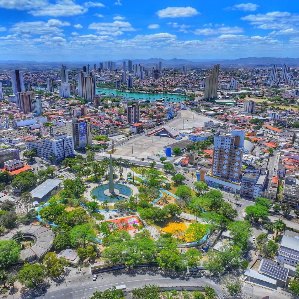 Prefeitura comemora aniversário de Campina Grande com lançamento de projeto e apresentações artístico-culturais em parques da cidade