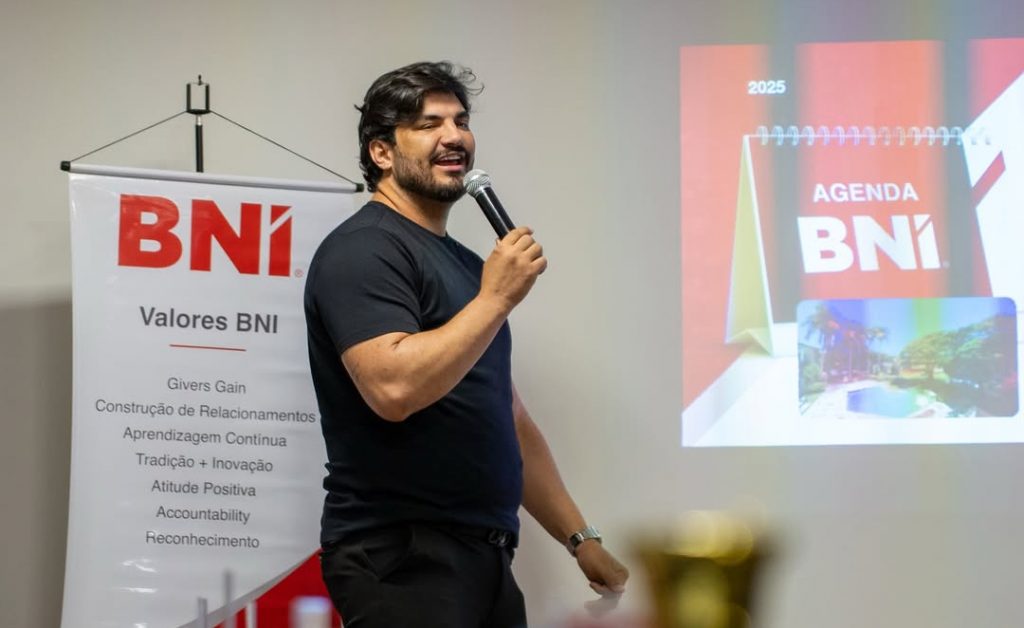 Empresas paraibanas aceleram crescimento a maior organização de networking do mundo