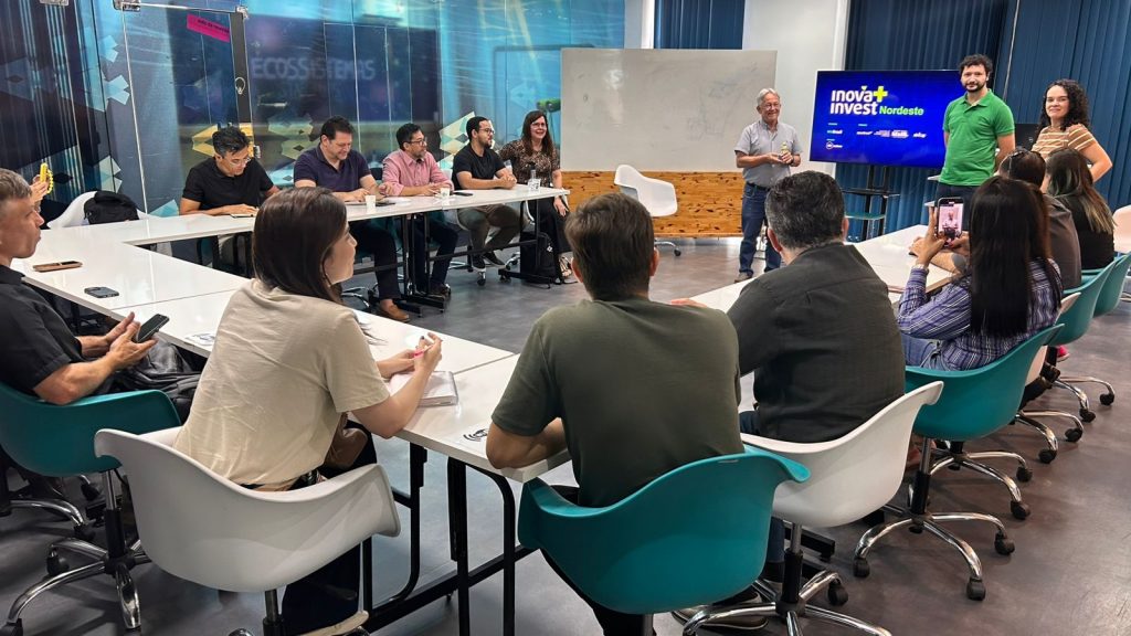 Paraíba é contemplada com programa de aceleração de empresas Inova+Invest Nordeste